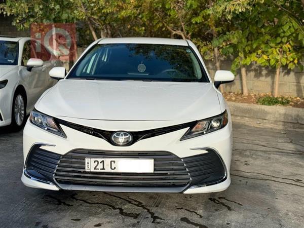 تۆیۆتا کامری 2022 بۆ فرۆشتن لە عێراق - پشدەر